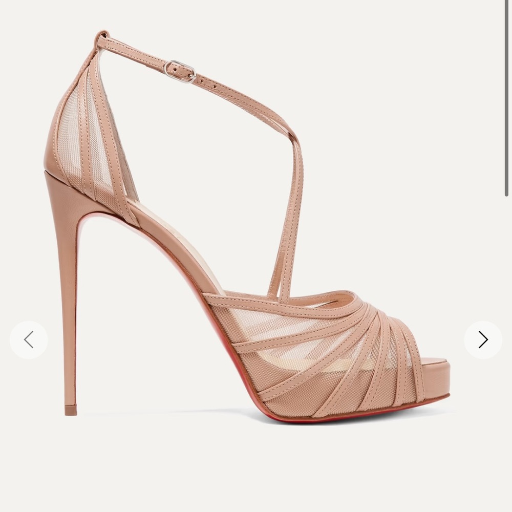 Christian Louboutin Filamenta